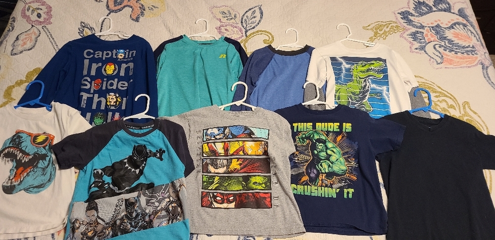 Boys Shirts